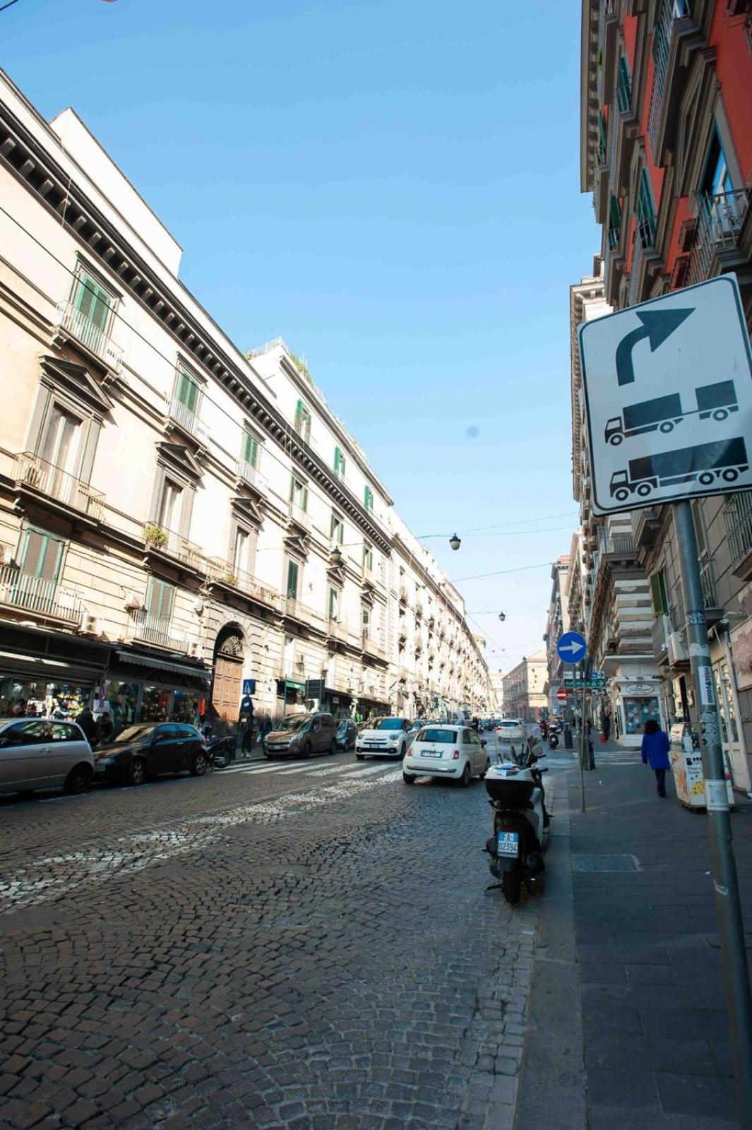 Ciao Naples